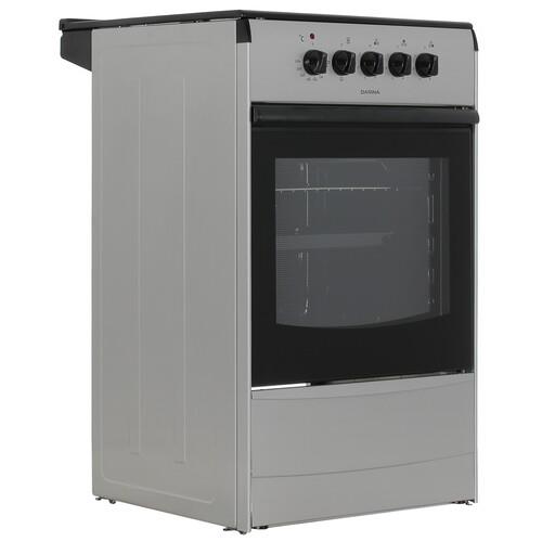 Электрическая плита DARINA 33 606 S серый