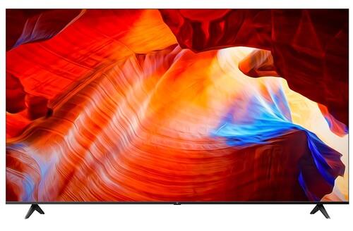 75" (191 см) LED-телевизор Viomi YMD75AHURUS1 черный