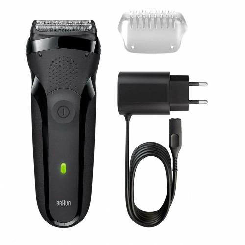 Электробритва BRAUN 300S Black