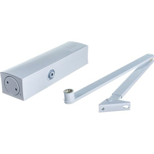 Доводчик GEZE TS2000 BC V (68886) EN2/4/5 белый RAL9016