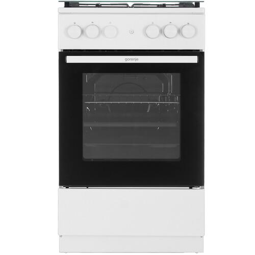 Газовая плита Gorenje GGI5A21WH белый
