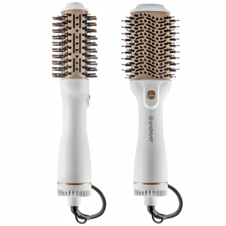 Стайлер Endever Aurora-500 белый