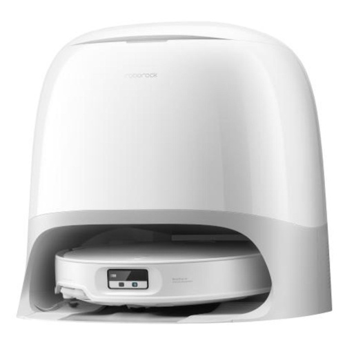 Робот-пылесос Roborock CurvX QRCX02-02 белый