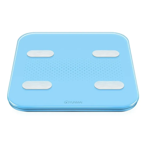 Весы напольные YUNMAI S Smart M1805GL Blue