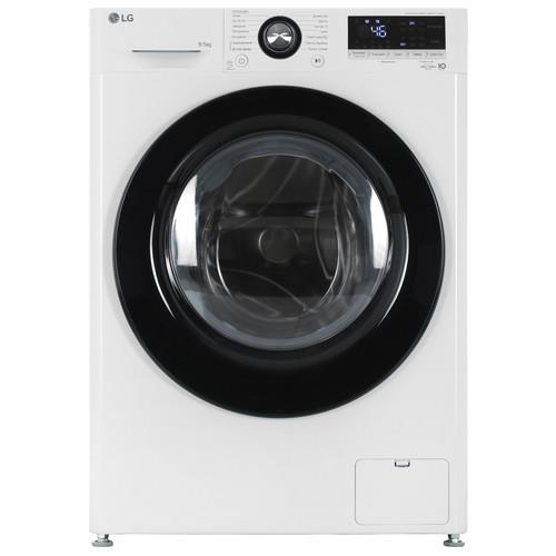Стирально-сушильная машина LG F2V3FR6W белый