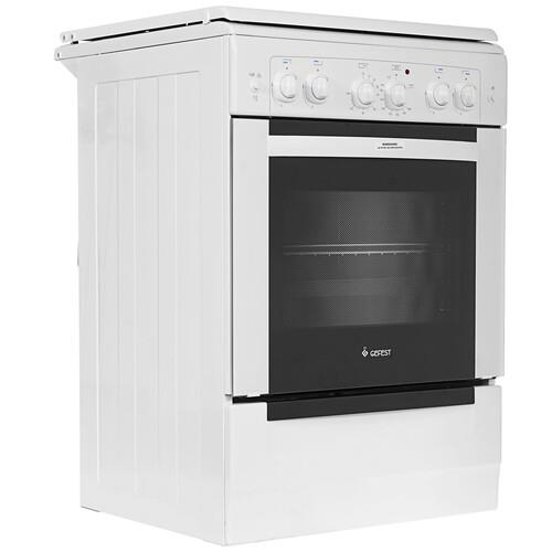 Газовая плита Gefest 6101-02 белый