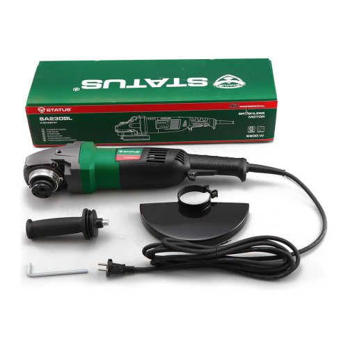 УШМ STATUS SA 230 BL (03053201) 2800 Вт