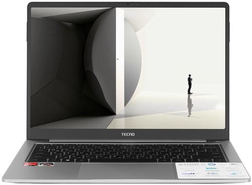 14.1" Ноутбук Tecno Megabook T1 серый
