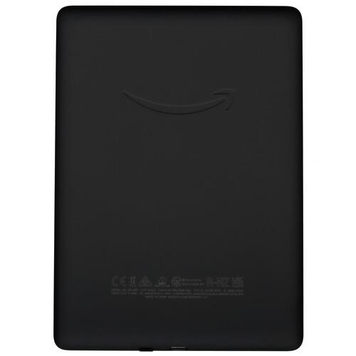 6.8" Электронная книга Amazon Kindle Paperwhite: Signature Edition (11th Gen) 2021 черный