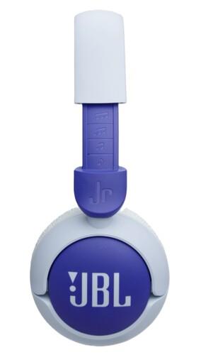 Беспроводные наушники JBL Junior 320BT голубой