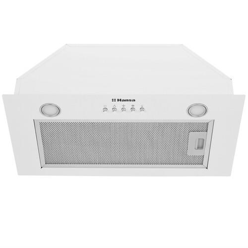 Вытяжка полновстраиваемая Hansa OMP6212WH белый Вытяжка полновстраиваемая Hansa OMP6212WH белый — Дополнительный ракурс