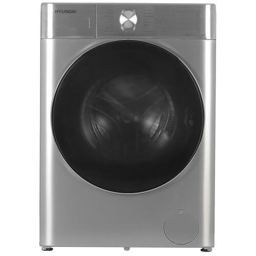Стиральная машина Hyundai WME9411 серебристый