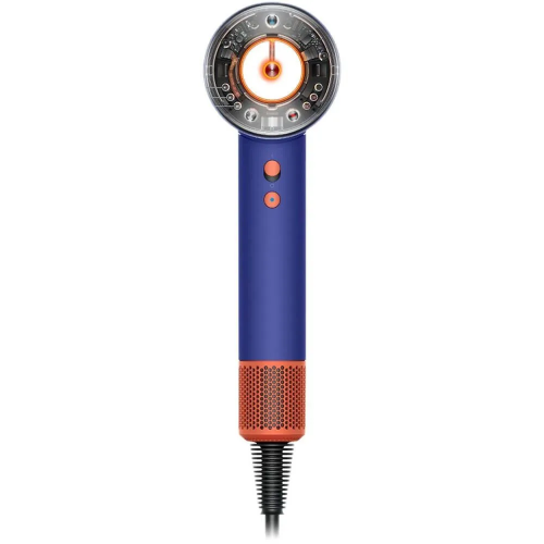 Фен Dyson Supersonic HD16 464390-01 Vinca Blue/Topaz