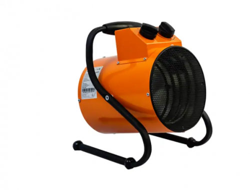 Электрическая Тепловая Пушка Kalashnikov Kvf-E3-11 Электрическая Тепловая Пушка Kalashnikov Kvf-E3-11