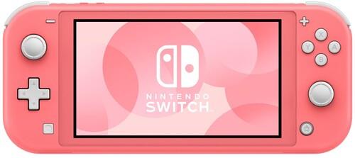 Портативная игровая консоль Nintendo Switch Lite 32 ГБ Портативная игровая консоль Nintendo Switch Lite 32 ГБ
