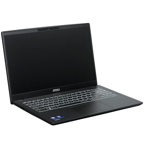 15.6" Ноутбук MSI Modern 15 H AI C1MG-008RU черный