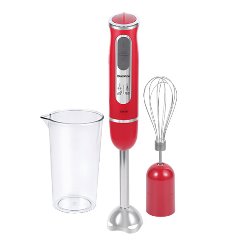 Ручной блендер Blackton Bt HB1230SS Red Ручной блендер Blackton Bt HB1230SS Red