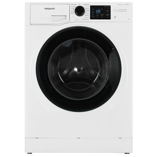 Стиральная машина Hotpoint NH 82 BL белый