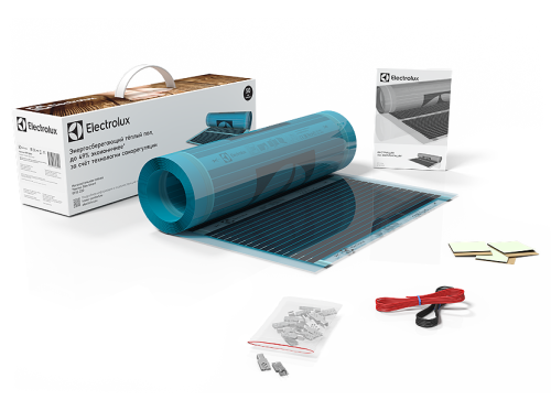 Комплект теплого пола Electrolux ETSS 220-4 Thermo Slim Smart