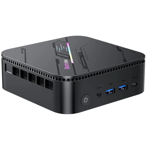 Мини ПК Blackview MP100Pro (MP100PRO/I5-12450H/16+1TB) (Intel I5-12450H) 16+1TB, WIFIa/b/g/n/ac, Bluetooth 4.2, Win11 Pro