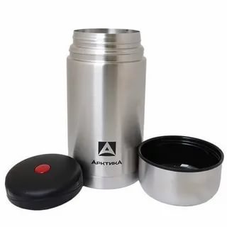 Термос Арктика 301-1000A 1л. серебристый (301-1000A/SIL)