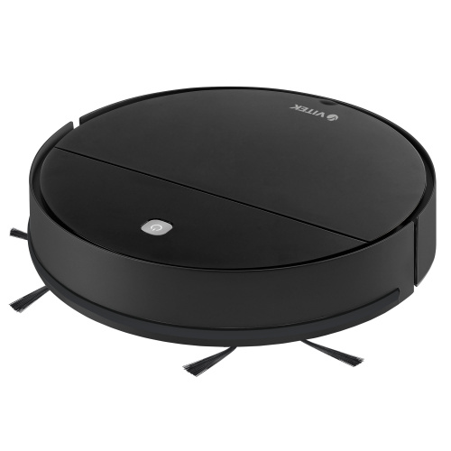 Робот-пылесос Vitek VT-1809MC черный Робот-пылесос Vitek VT-1809MC черный