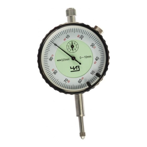 Индикатор часового типа ЧИЗ 45735 213132а с ушком