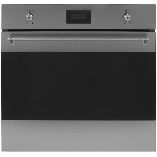 Электрический духовой шкаф Smeg SF6372X серебристый