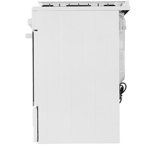 Комбинированная плита Beko FSM62120DW белый