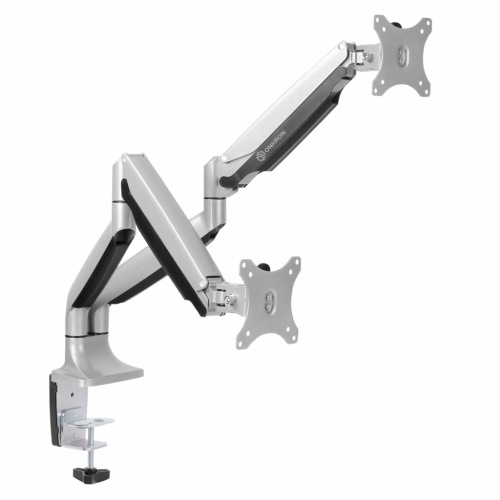 Кронштейн для мониторов Onkron G200 серебристый