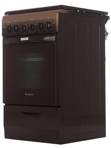 Газовая плита Gefest 5100-02 0001 коричневый