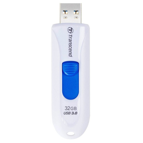USB-флешка Transcend 32Gb Jetflash 790 TS32GJF790W USB3.0 белый