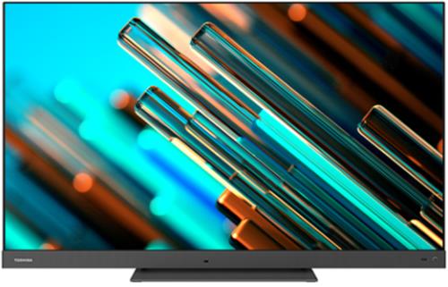 55" (140 см) LED-телевизор Toshiba 55Z770KW черный
