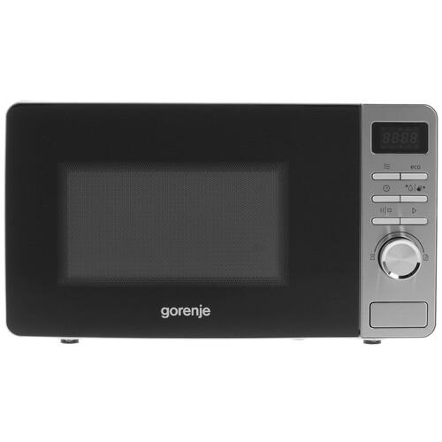 Микроволновая печь Gorenje MO20A3X серебристый