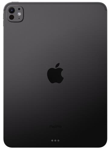 11" Планшет Apple iPad Pro (M4) Wi-Fi 2048 ГБ черный