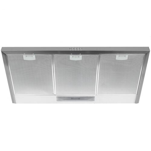 Вытяжка каминная DeLonghi KG-T 90 IX серебристый