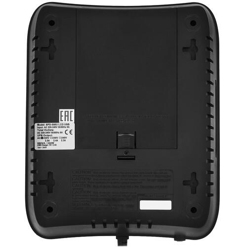 ИБП Powercom Spider SPD-550U LCD