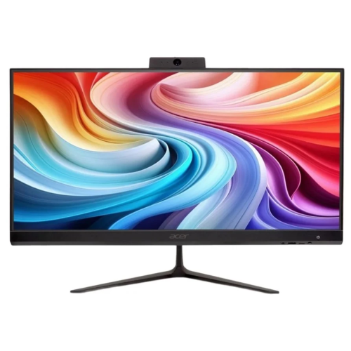 Моноблок Acer Aspire C24B (DQ.BN1CD.002) Intel Core i5 1334U/16Gb/SSD512Gb/23.8"/IPS/FHD/NoOS/black
