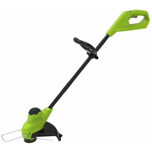 Триммер аккумуляторный Greenworks G24LT25K2 с 1хАКБ 2Ач и ЗУ (2107207SA)