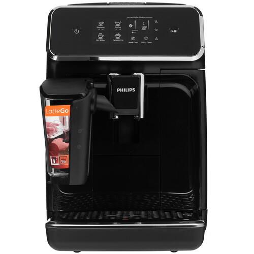 Кофемашина автоматическая Philips EP2231/40 черный