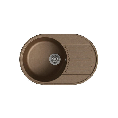 Кухонная мойка LEX Como 740 Chocolate