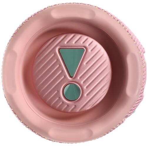 Портативная колонка JBL Flip 7, розовый