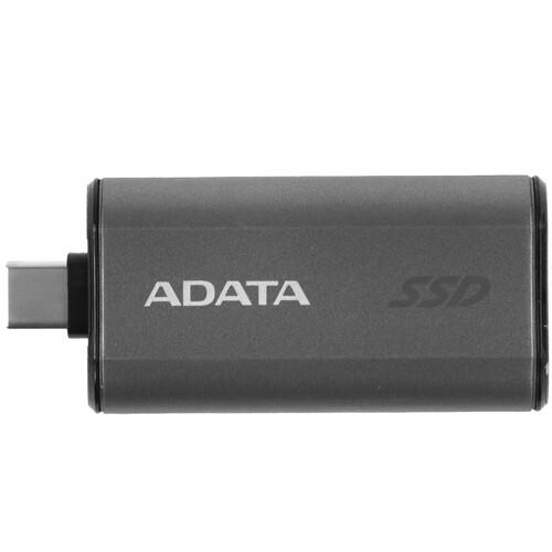 2000 ГБ Внешний SSD ADATA SC750 [SC750-2000G-CCBK]