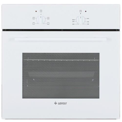 Электрический духовой шкаф Gefest ДА 622 К12 белый