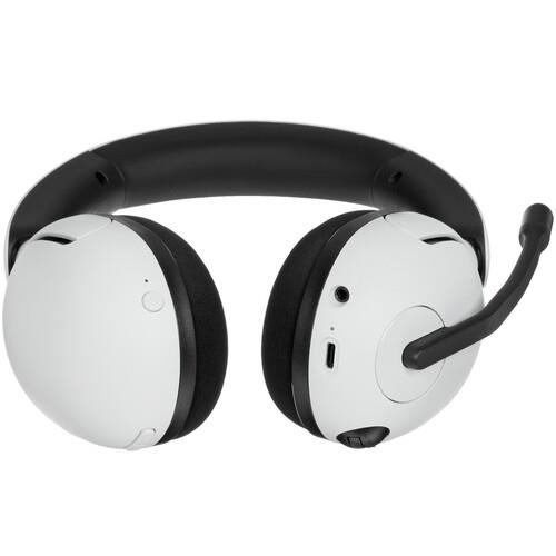 Беспроводные/проводные наушники Sony INZONE H5 белый
