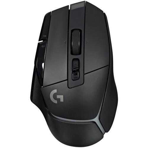 Мышь беспроводная Logitech G502 X Plus [910-006167] черный