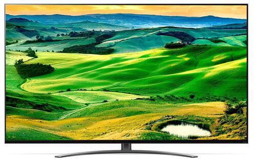 75" (189 см) LED-телевизор LG 75QNED816QA черный