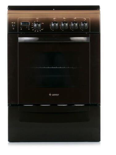 Газовая плита Gefest 6100-03 0001 коричневый