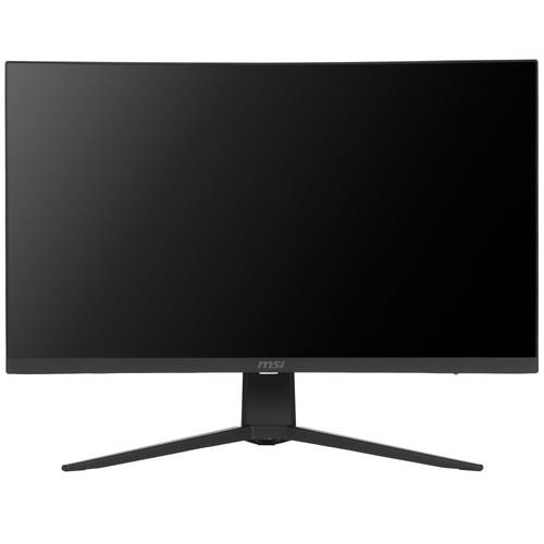 23.6" Монитор MSI G2422C черный 23.6" Монитор MSI G2422C черный — Матрица, рамки и подставка