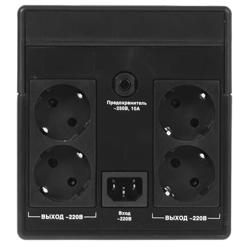 ИБП ExeGate SpecialPro UNB-1600.LED.AVR.EURO.RJ